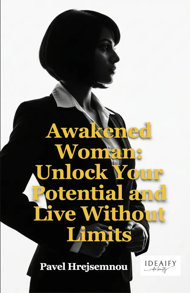 Awakened Woman: Unlock Your Potential and Live Without Limits