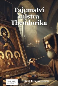 Literární itinerář: Tajemství mistra Theodorika – od Hradčan po kapli svatého Kříže na Karlštejně