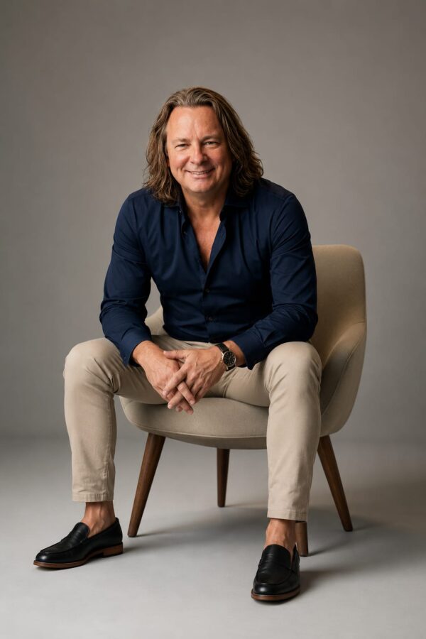 Pavel Hrejsemnou - Author and Strategic Mentor