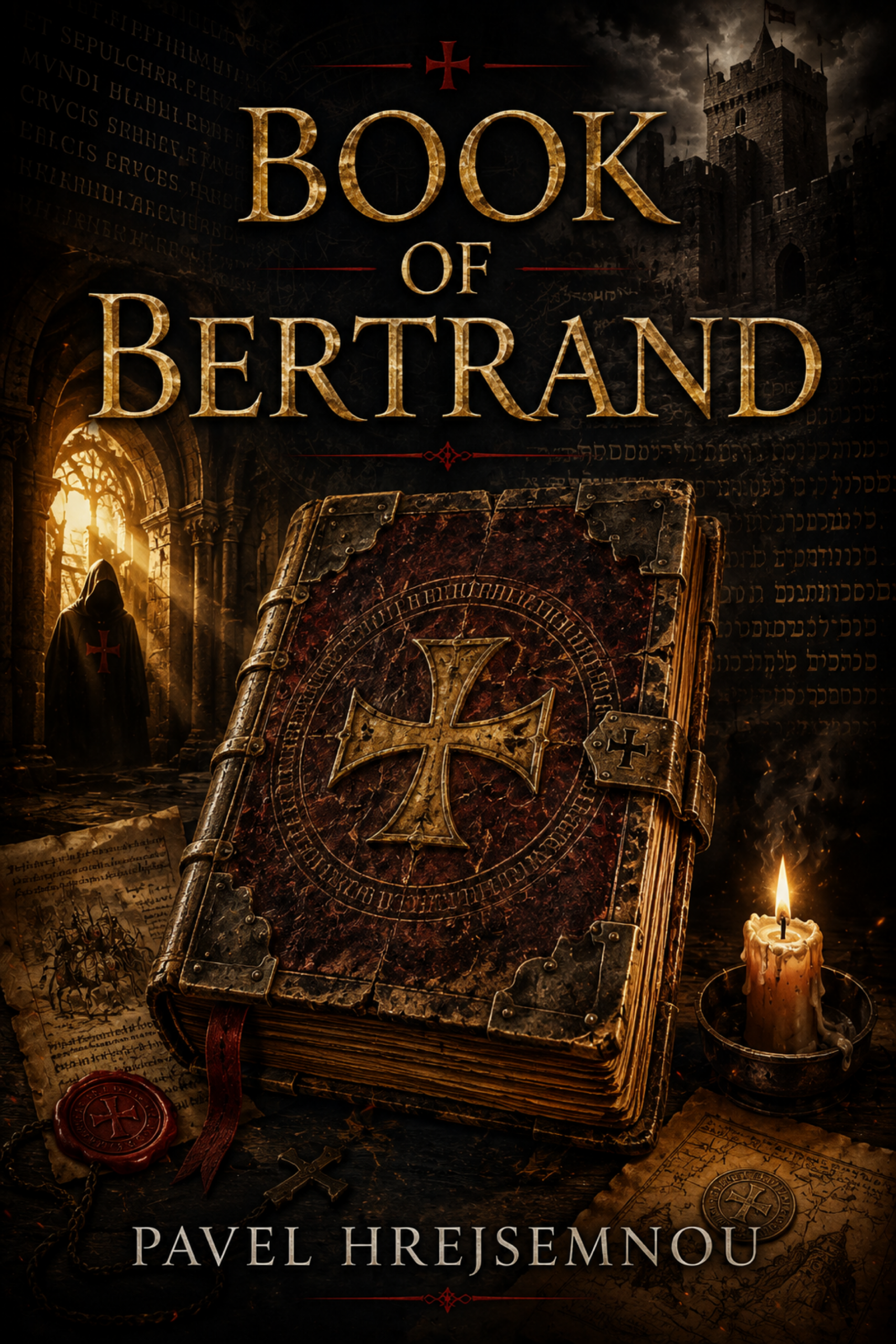 Book of Bertrand: Confession of a Templar's Heir