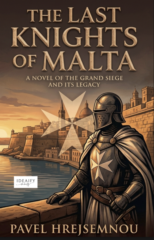 The Siege of Malta historical novel