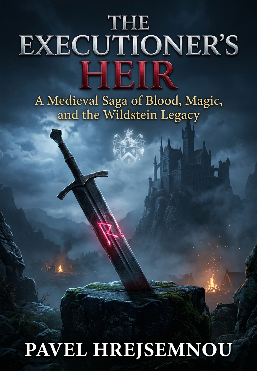 The Executioner's Heir: A Novel of Medieval Bohemia