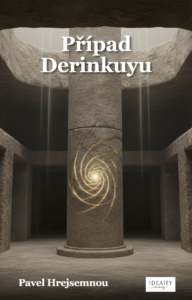 Literární itinerář: Případ Derinkuyu – sestup do hlubin podzemního města a paměti