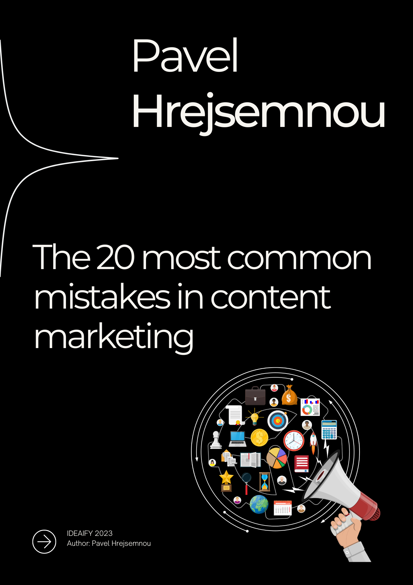 20 most common mistakes in content marketing